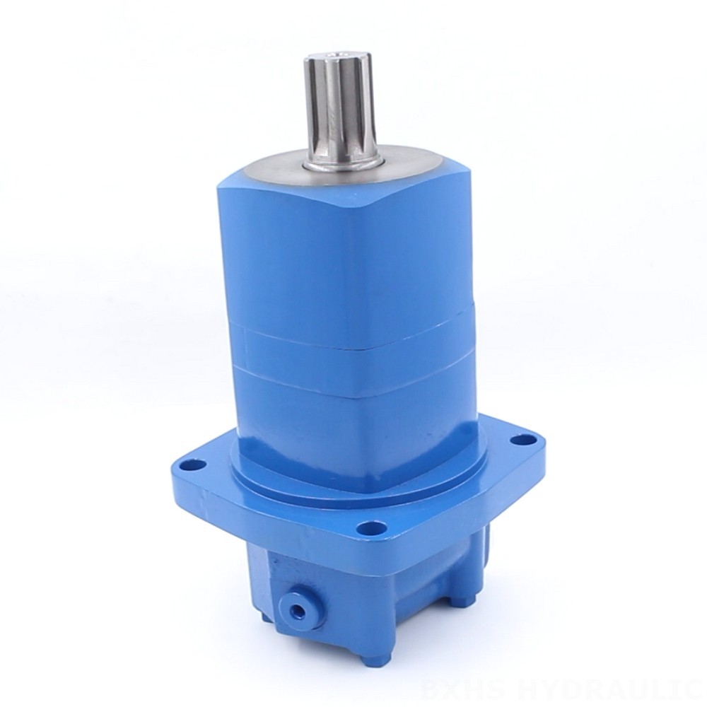 Industrial BM5 Cycloid Hydraulic Motor - 80 cc/r image
